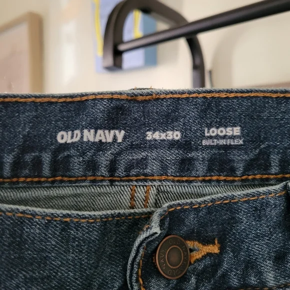 Men's Old Navy Jeans - Picture 4 of 5